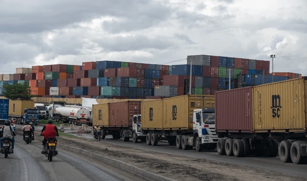 Étude sur la cartographie des frais et charges dans le contexte du commerce facilitation en côte d'ivoire)